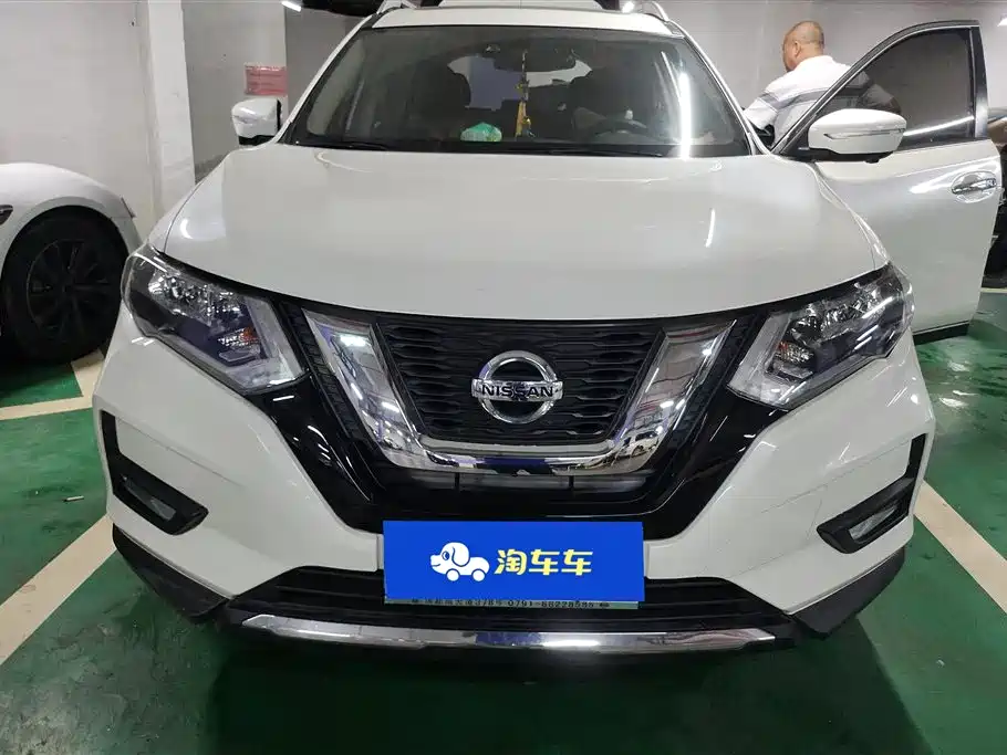 Nissan X-Trail 2020 — фото 2