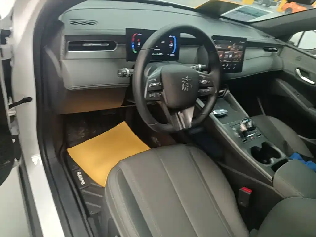 BYD Qin PLUS 2025 — фото 10