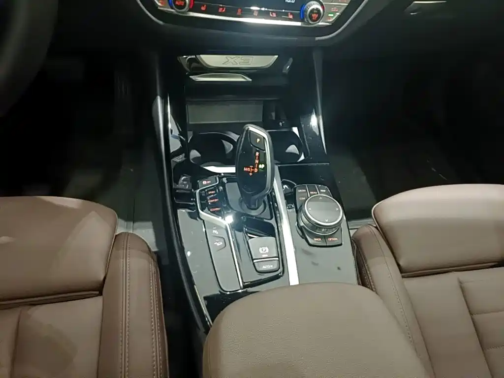 BMW X3 2021 — фото 14