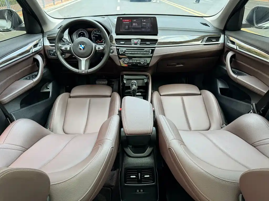 BMW X1 2020 — фото 23