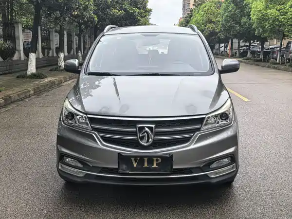 Baojun 730 2020