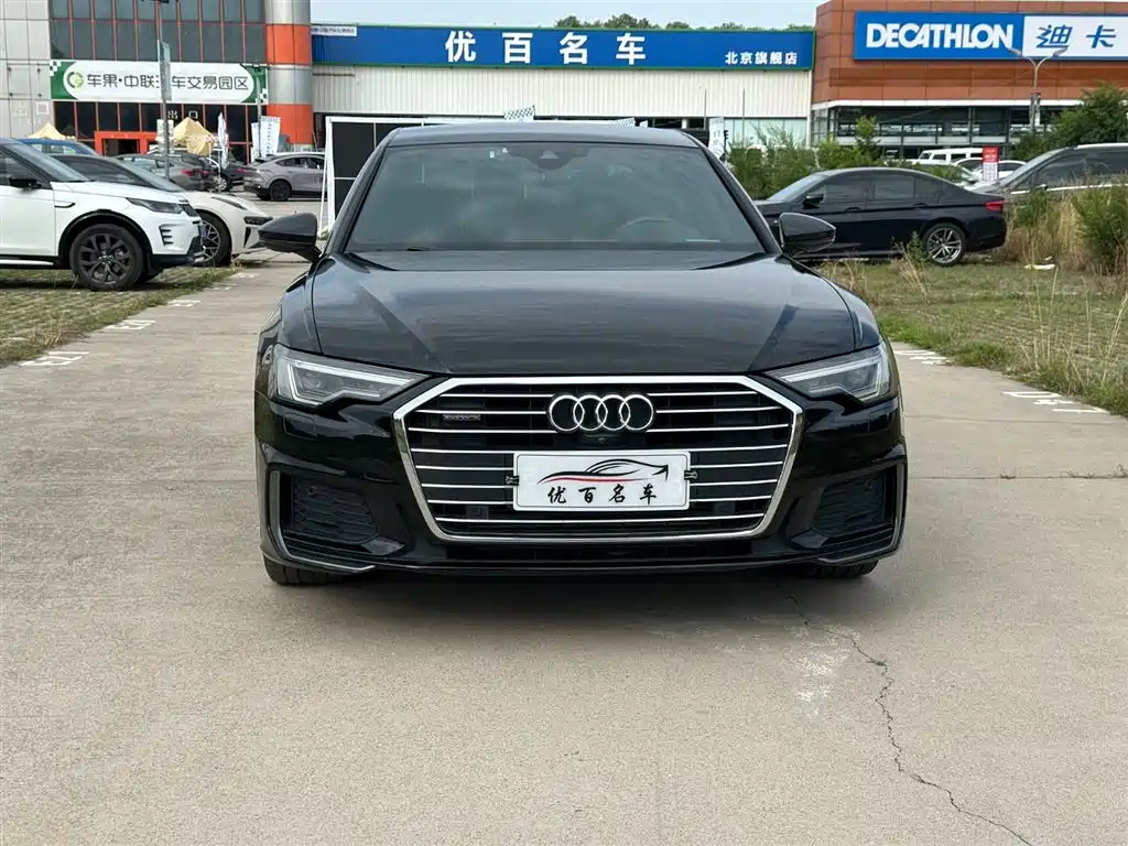 Audi A6L 2021 — фото 16