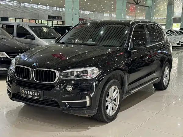 BMW X5 2017