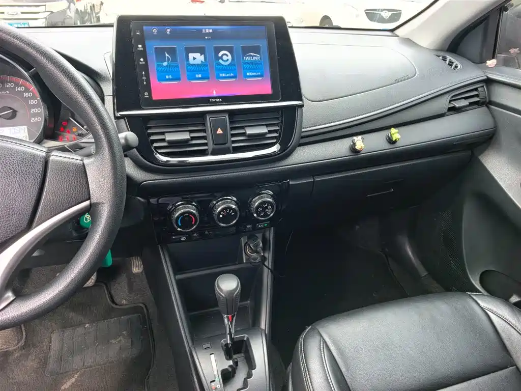Toyota Vios FS 2020 — фото 13