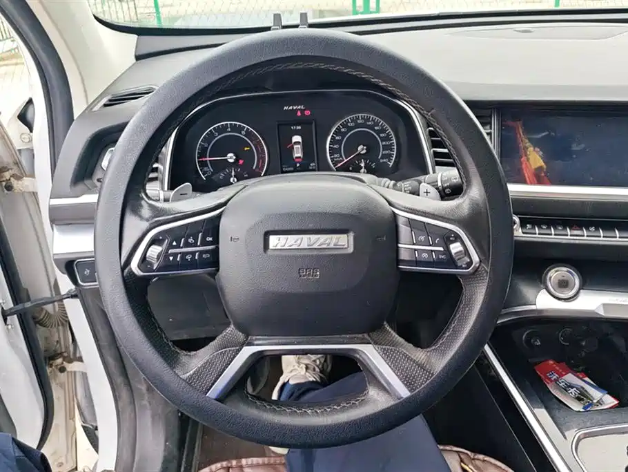 Haval H6 2017 — фото 15