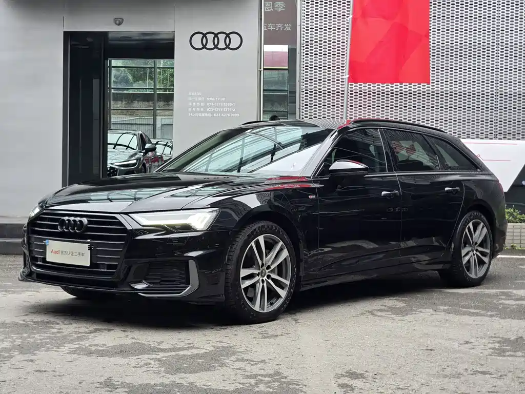 Audi A6 2022