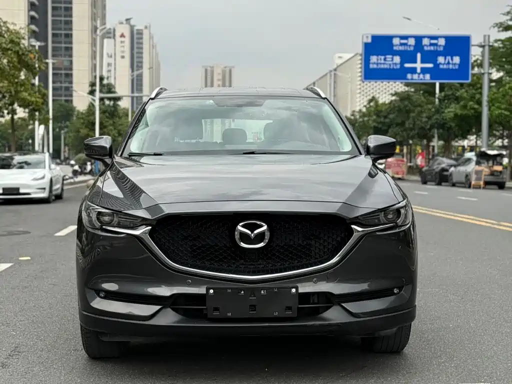 Mazda CX-5 2020 — фото 8