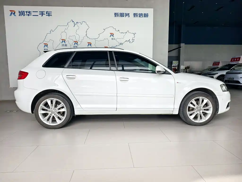 Audi A3 2013