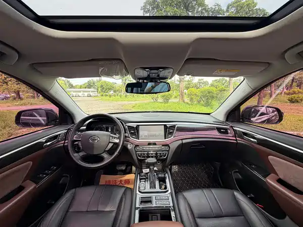 GAC Trumpchi GS8 2019