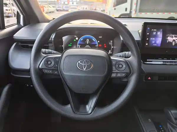 Toyota Corolla Cross 2026