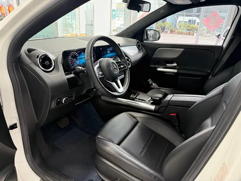 Mercedes-Benz GLA 2021 — фото 6
