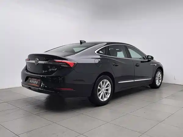 Buick LaCrosse 2022