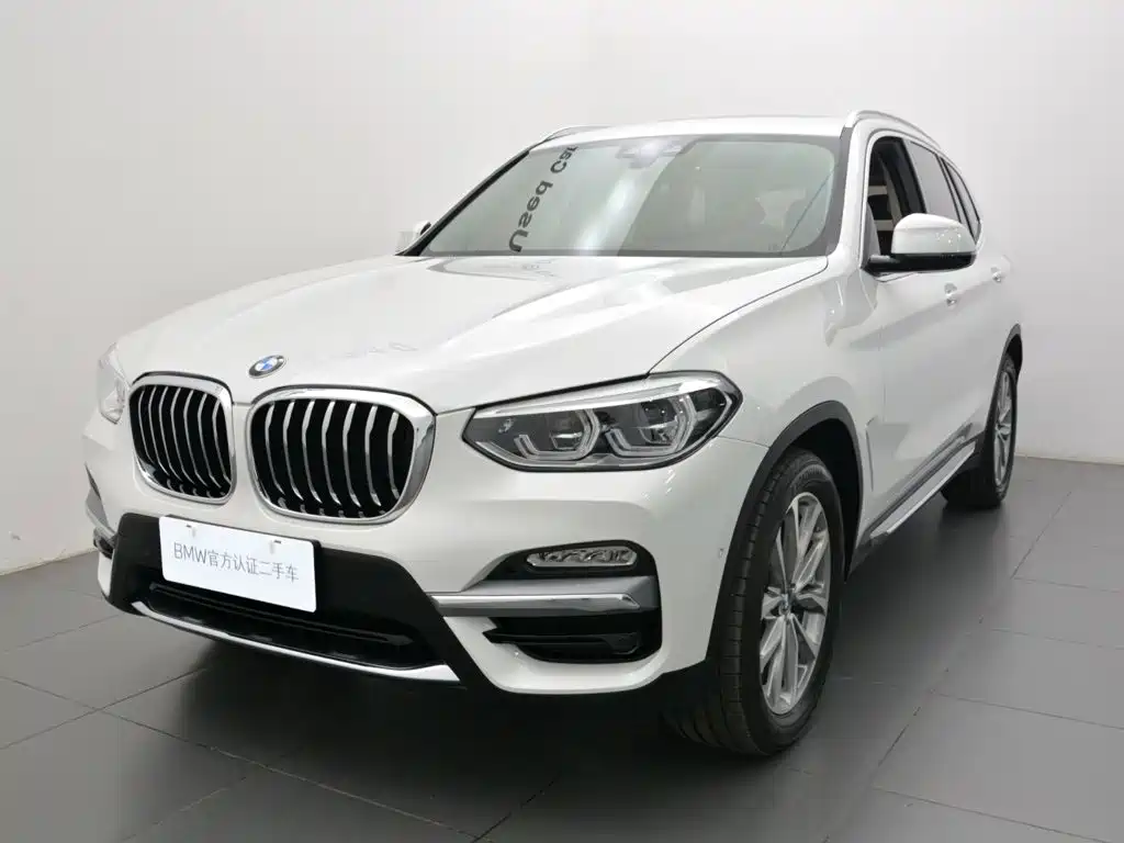 BMW X3 2020 — фото 15