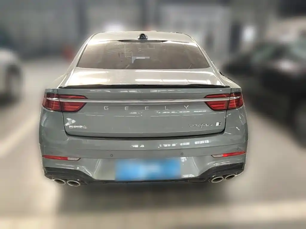 Geely Xingrui 2025 — фото 10