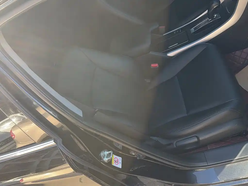 Honda Accord 2015 — фото 3