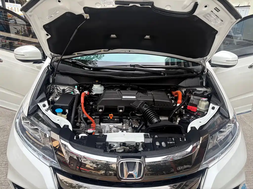 Honda Odyssey 2020 — фото 19