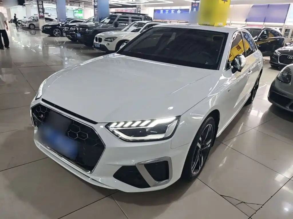 Audi A4L 2022