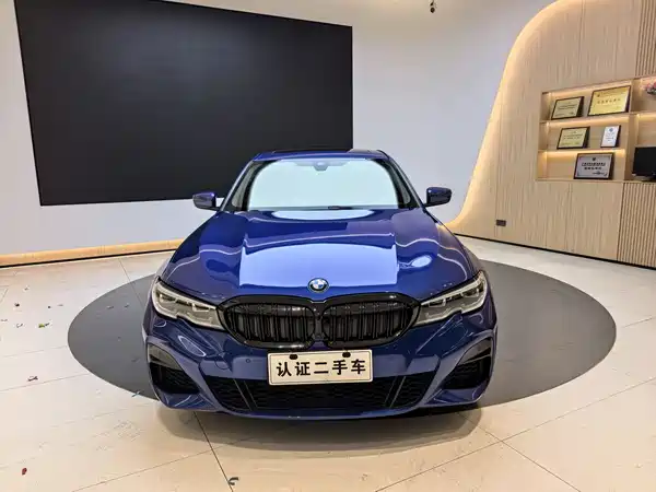 BMW 3 Series 2020