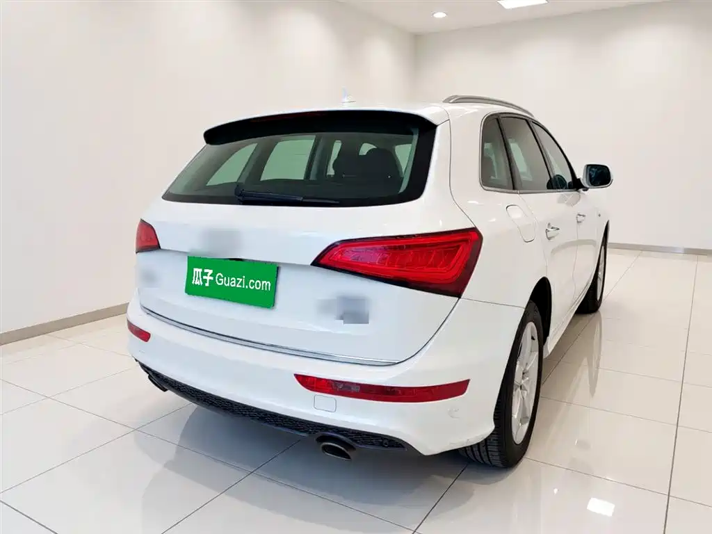 Audi Q5 2018
