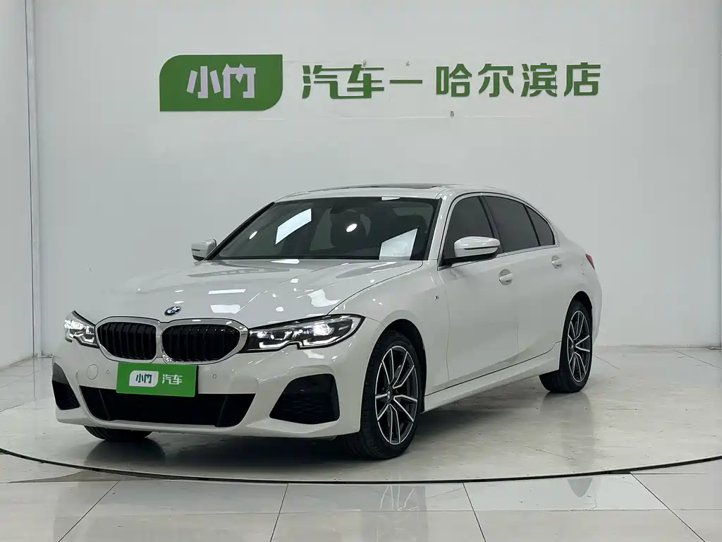 BMW 3 Series 2022