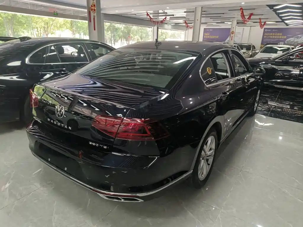 Volkswagen Magotan 2024