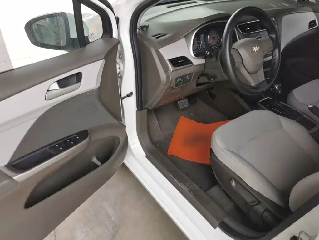 Chevrolet Lefeng RV 2018 — фото 16