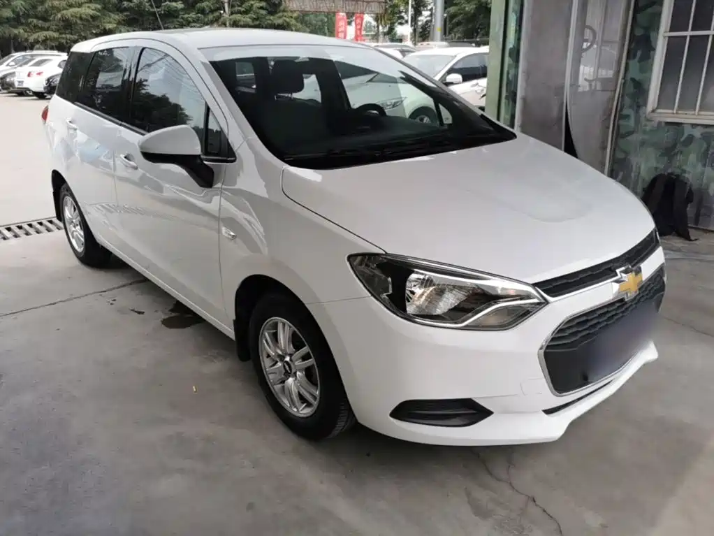 Chevrolet Lefeng RV 2018 — фото 4