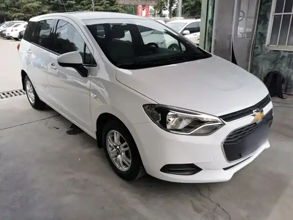 Chevrolet Lefeng RV 2018