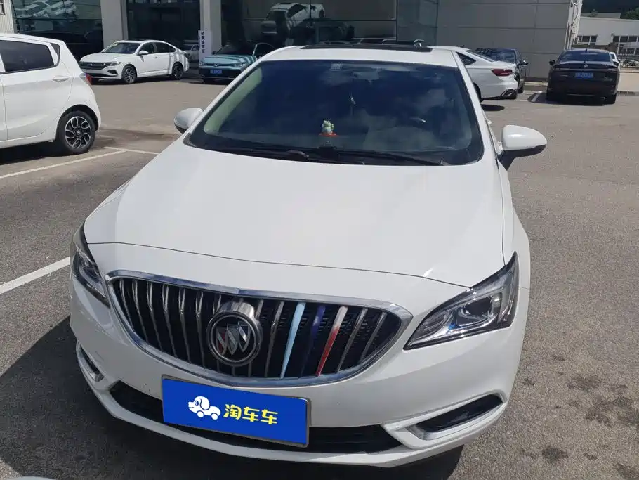 Buick Verano 2015 — фото 2