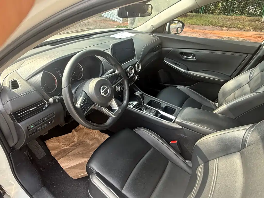 Nissan Sylphy 2021