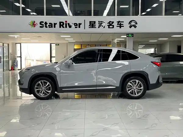 NIO EC6 2021