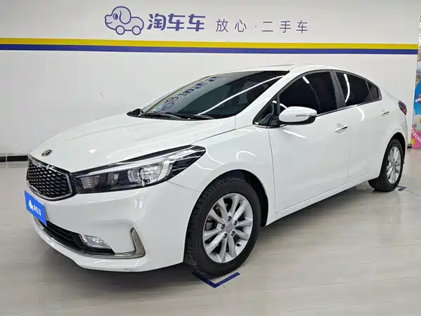 Kia K3 2016
