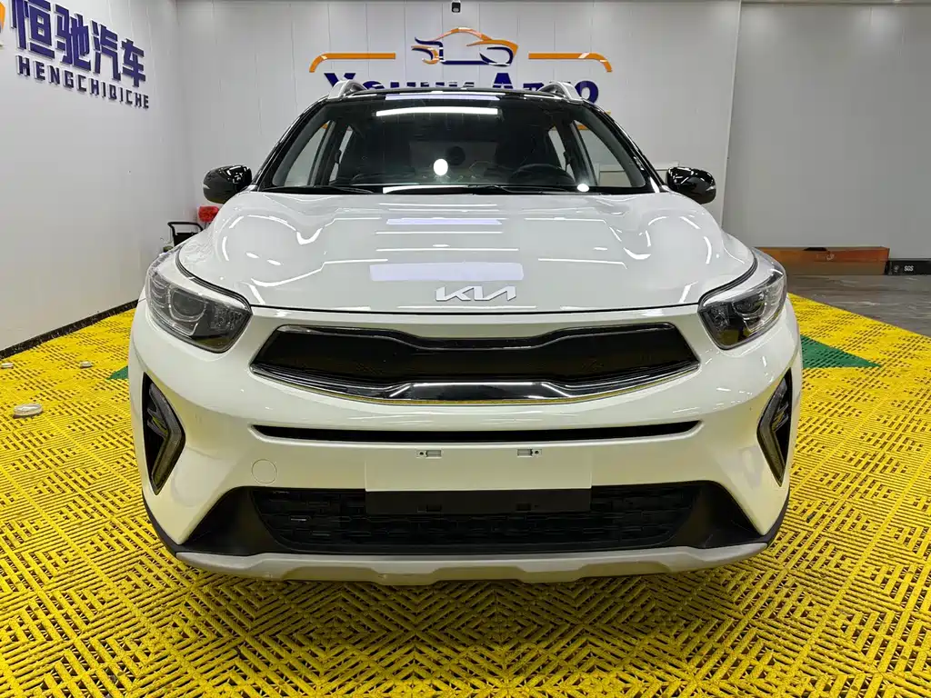 Kia KX1 2022