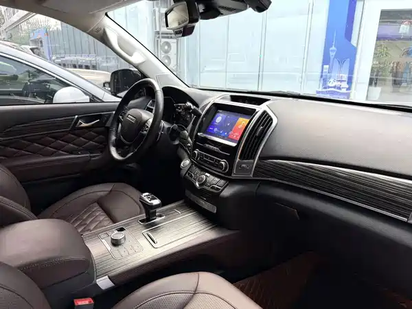 Haval H9 2021
