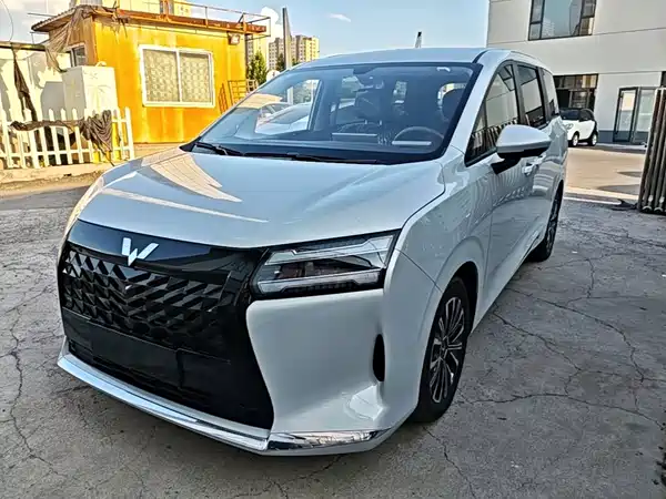 Wuling Starlight 730 New Energy 2025