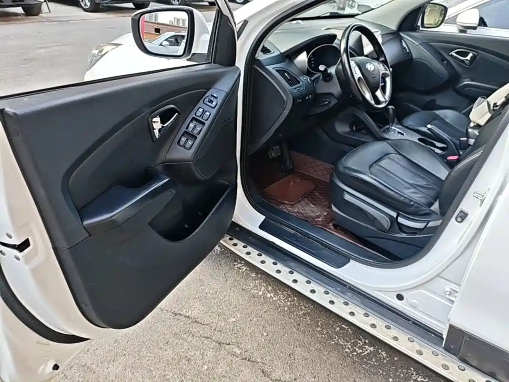 Hyundai ix35 2017 — фото 16