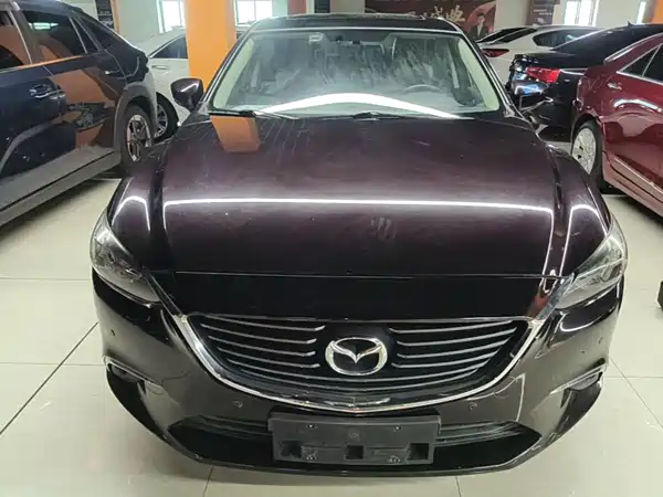 Mazda Atenza 2018