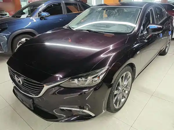 Mazda Atenza 2018