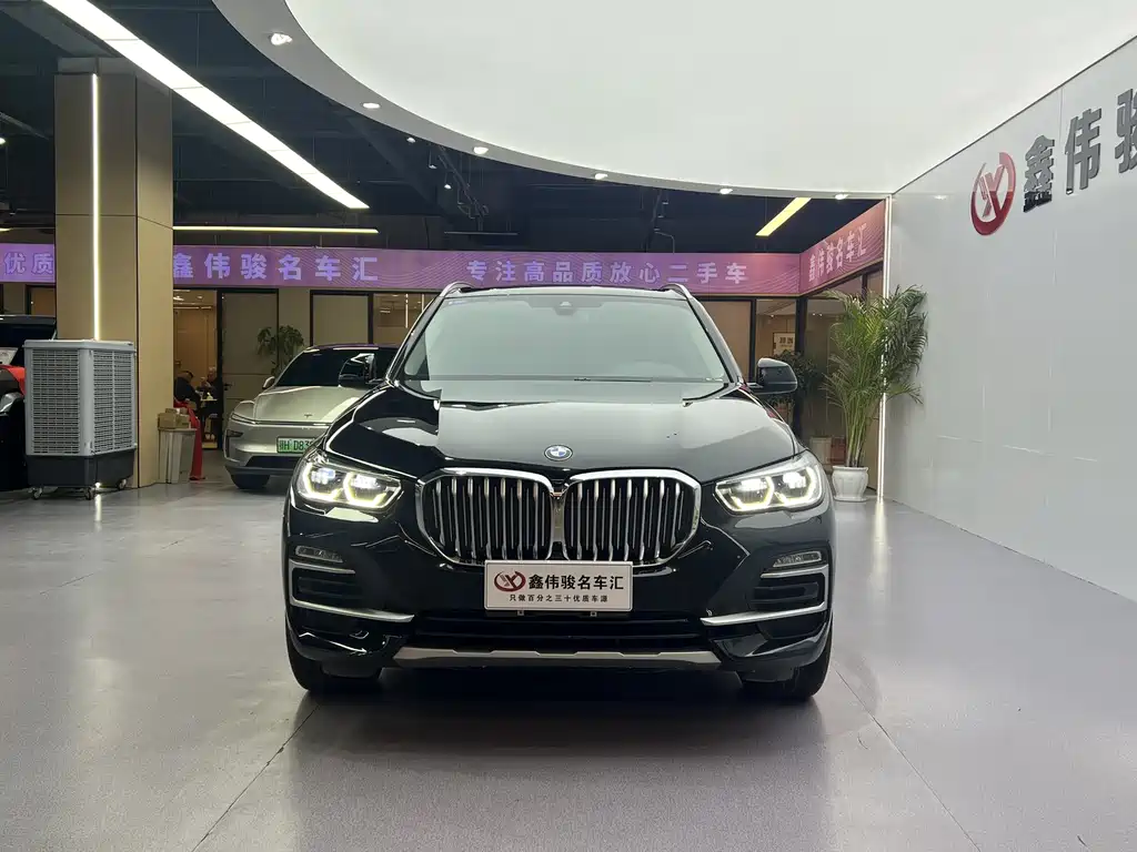 BMW X5 2020