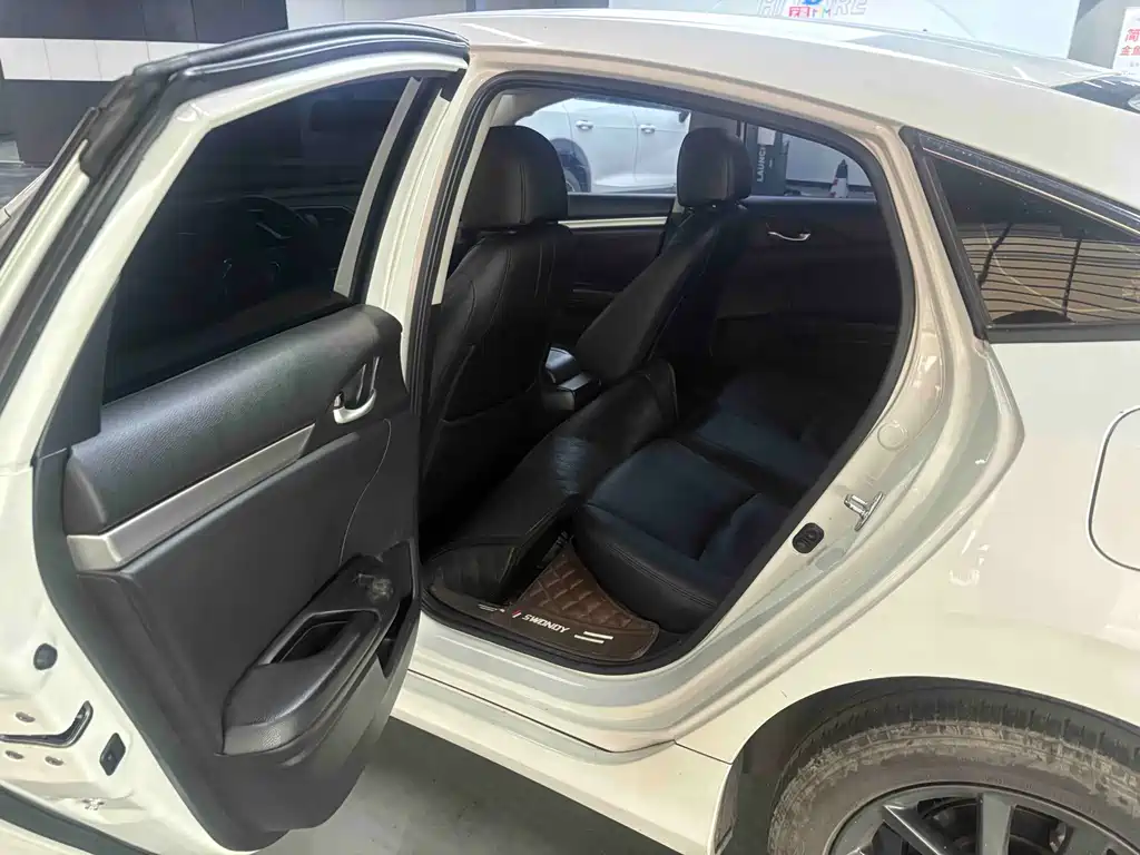 Honda Civic 2019