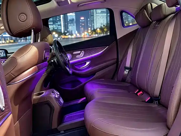 Mercedes-Benz E-Class 2019