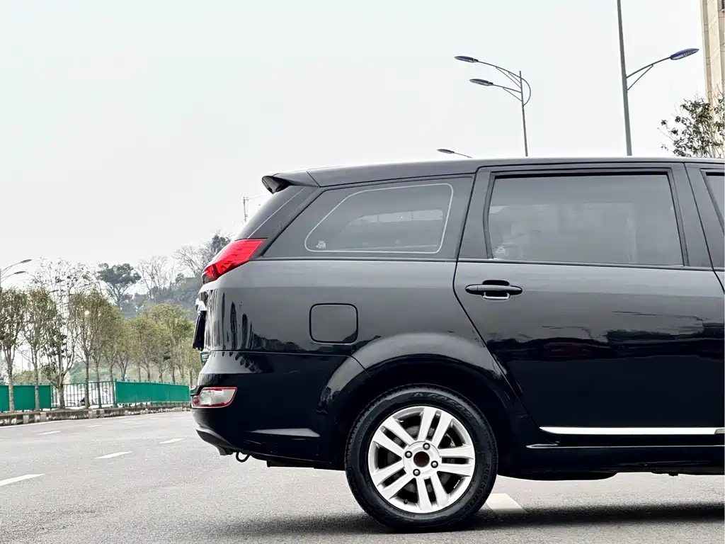 Chery Arrizo M7 2016 — фото 11