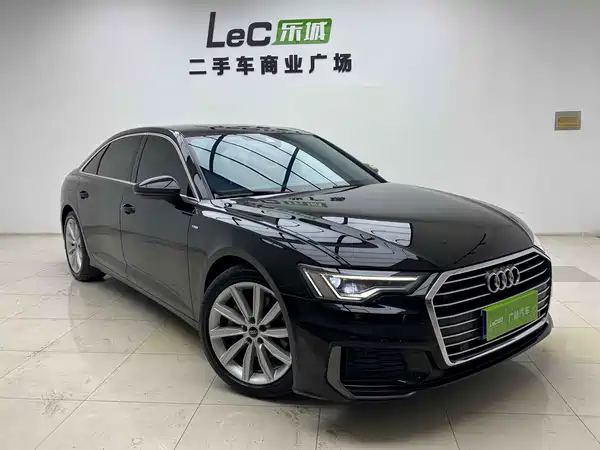Audi A6L 2021