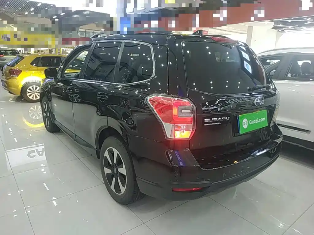Subaru Forester 2016