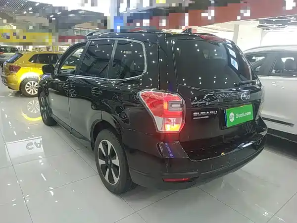 Subaru Forester 2016