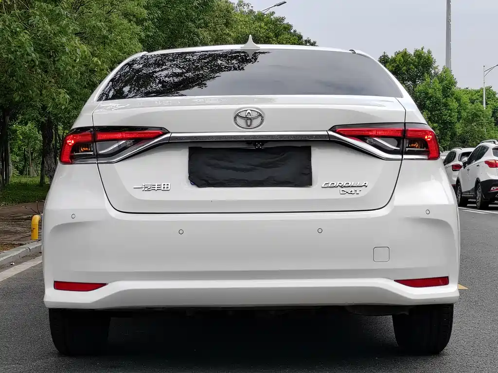 Toyota Corolla 2024 — фото 12