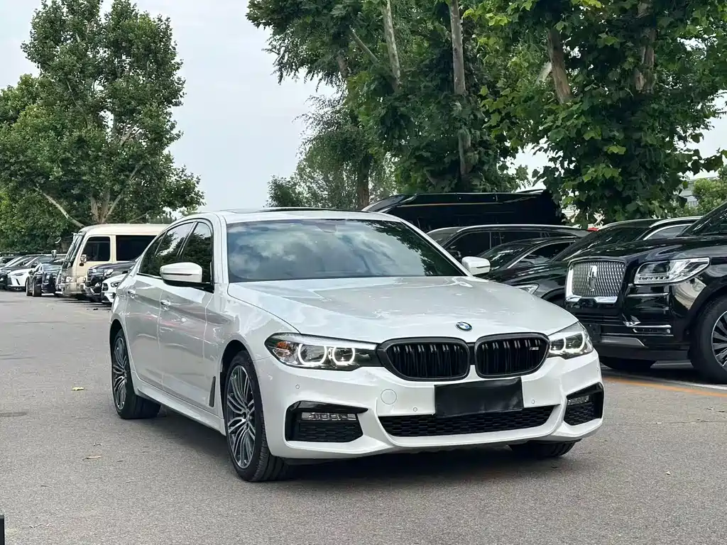 BMW 5 Series 2018