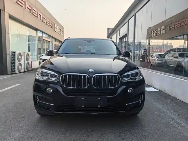 BMW X5 2018