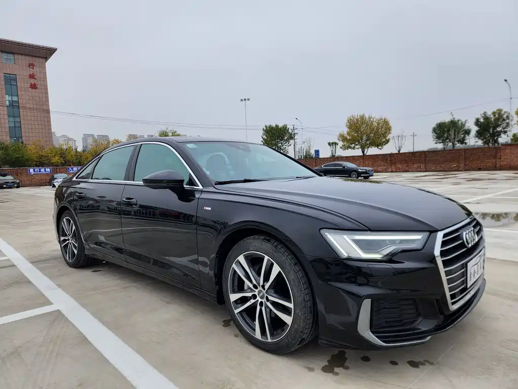 Audi A6L 2019 — фото 3