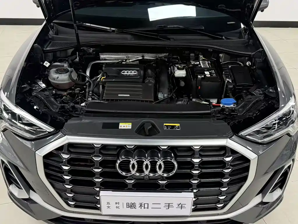 Audi Q3 2022 — фото 9